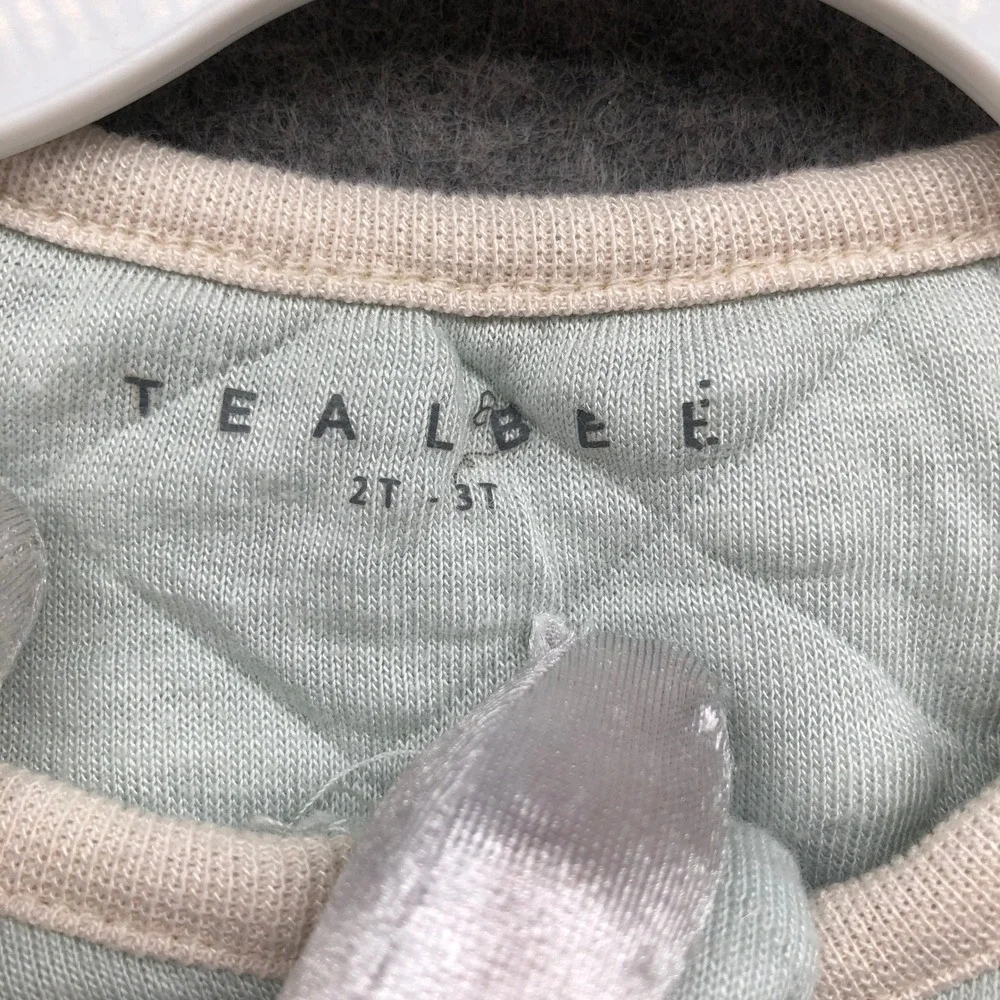 Tealbee dreamsuit toddler